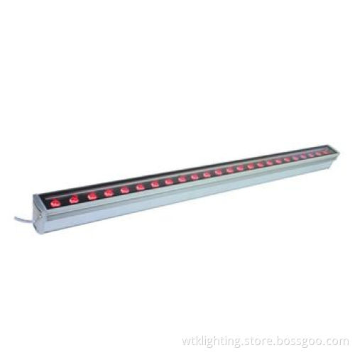 24W LED Wall Washer Light, Epistar, 2-year Warranty, IP65, 86-265V Voltage